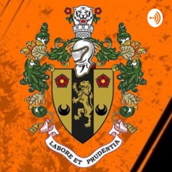 #OneTownOneTeam Podcast - in association with Brighouse Town Football Club