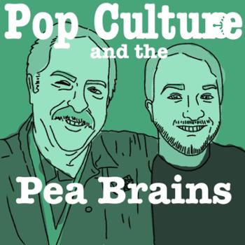 Pop Culture and the Pea Brains