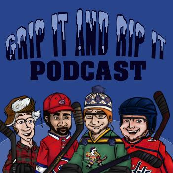 Grip it and Rip it Podcast