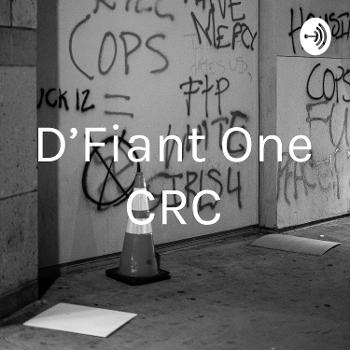 D’Fiant One CRC