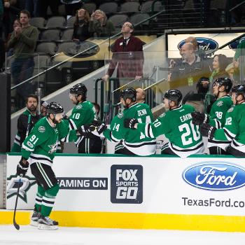 Wrong Side of the Red Line: A Dallas Stars Podcast