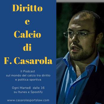 Diritto e Calcio di F. Casarola