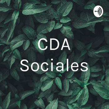 CDA Sociales