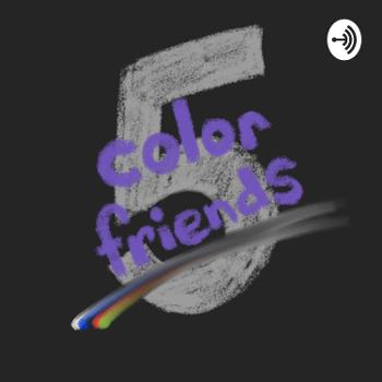 Five Color Friends