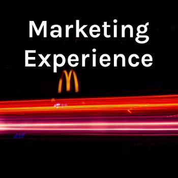 Marketing Experience