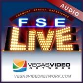 FSE Live - Fremont Street Experience - Audio (Las Vegas Video Network)