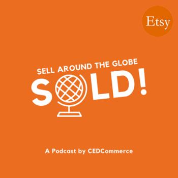 Sell Around the Globe! - ETSY