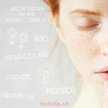 holistia.ch Ihr Podcast um mehr über Komplementärmedizin und ganzheitliche Gesundheit zu erfahren