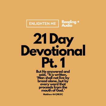 EMW 21-Day Devotional