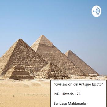 IAE Historia 7B Antiguo Egipto.