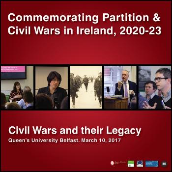 Commemorating Partition and Civil Wars in Ireland, 2020-2023