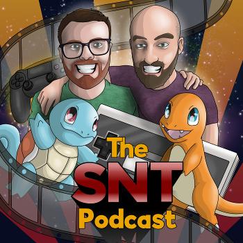 The SNT Podcast: Games, Movies & 90's Nostalgia