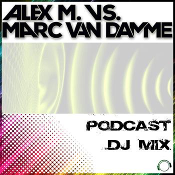 Alex M. and Marc van Damme - In the Mix - The Essential Podcast