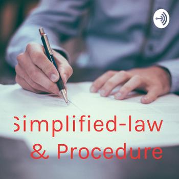 SLP-Simplified-law & Procedure