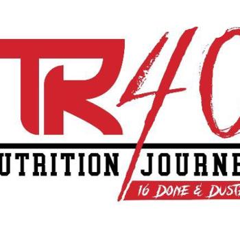 #tr40nutrition&lifestyle