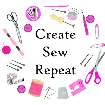 Create Sew Repeat