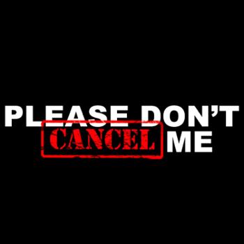 Please Don’t Cancel Me Podcast