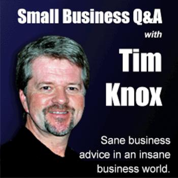 Small Business Q&A with Tim Knox