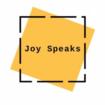 Joy Speaks