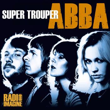 SUPER TROUPER - ABBA