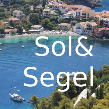 Sail4Funs podcast "Sol och segel"