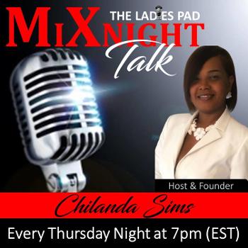 The Ladies Pad "MiXnight Talk"