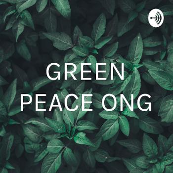 GREEN PEACE ONG