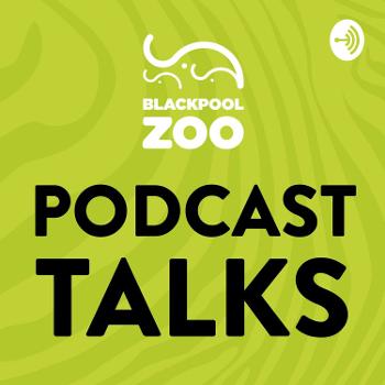 Podcast Talks at Blackpool Zoo