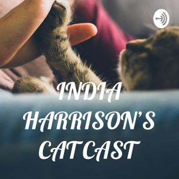 INDIA HARRISON’S CAT CAST