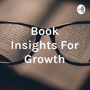 Book Insights For Growth