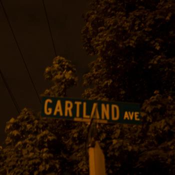 GartLand Ave....