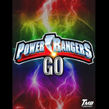 Power Rangers GO