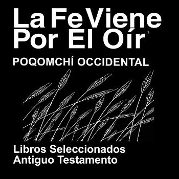 Poqomchi Occidental Biblia Asociación Educativa y Cultural Maya (no dramatizada) - Pocomchí  Bible (Non-Dramatized)