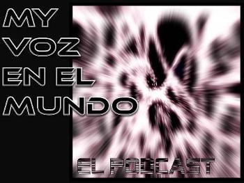 MY VOZ EN EL MUNDO PODCAST (Podcast) - www.poderato.com/helga