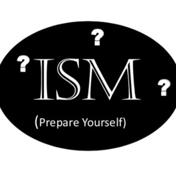 Internet Spot of Mystery (ISM)