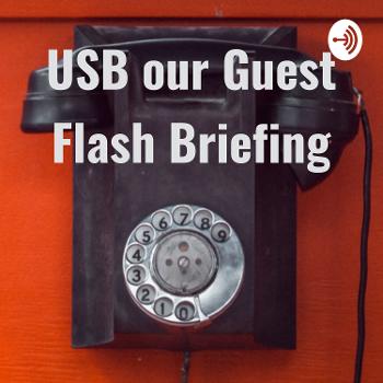 USB our Guest - Cyber security Best Practices and News