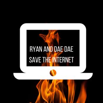 Ryan and Dae Dae Save the Internet