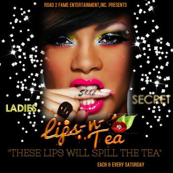 Lips-N-Tea Talk Show™️ | Episode 3| Chatting about Corona-virus Epidemic and everything else