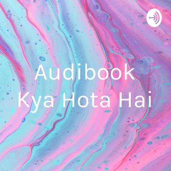 Audibook Kya Hota Hai