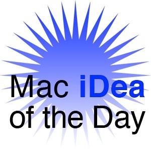 Mac iDea of the Day Podcasts