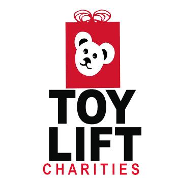 Toy Lift Charities