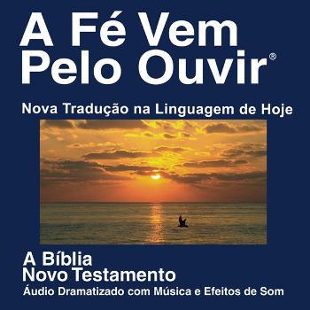 Português Bíblia - Portuguese Bible Nova Traducao na Linguagem de Hoje