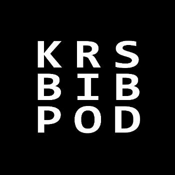 KRSBIBPOD - Podkast fra Kristiansand folkebibliotek