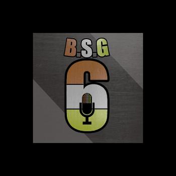 BSG Siege - A Rainbow Six Siege Podcast