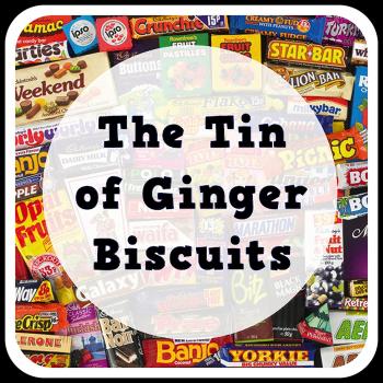 The Tin of Ginger Biscuits