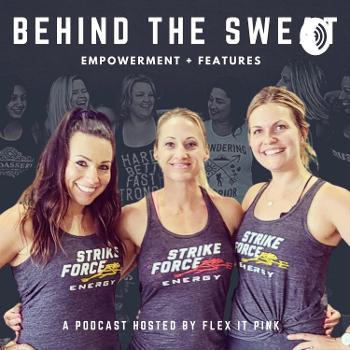 Flex it Pink: Behind The Sweat