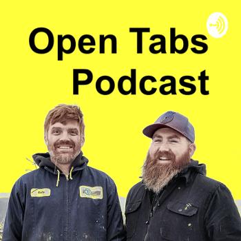 Open Tabs Podcast