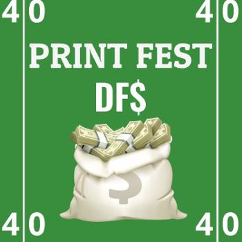 PrintFest DFS