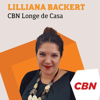 Liliana Bäckert - CBN Longe de Casa