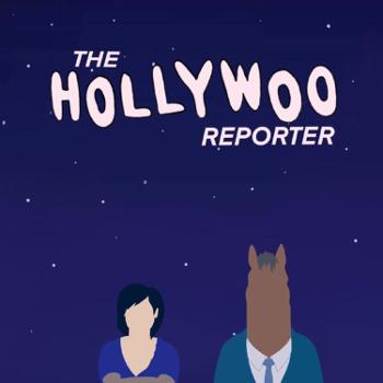 The Hollywoo Reporter: El Podcast de BoJack